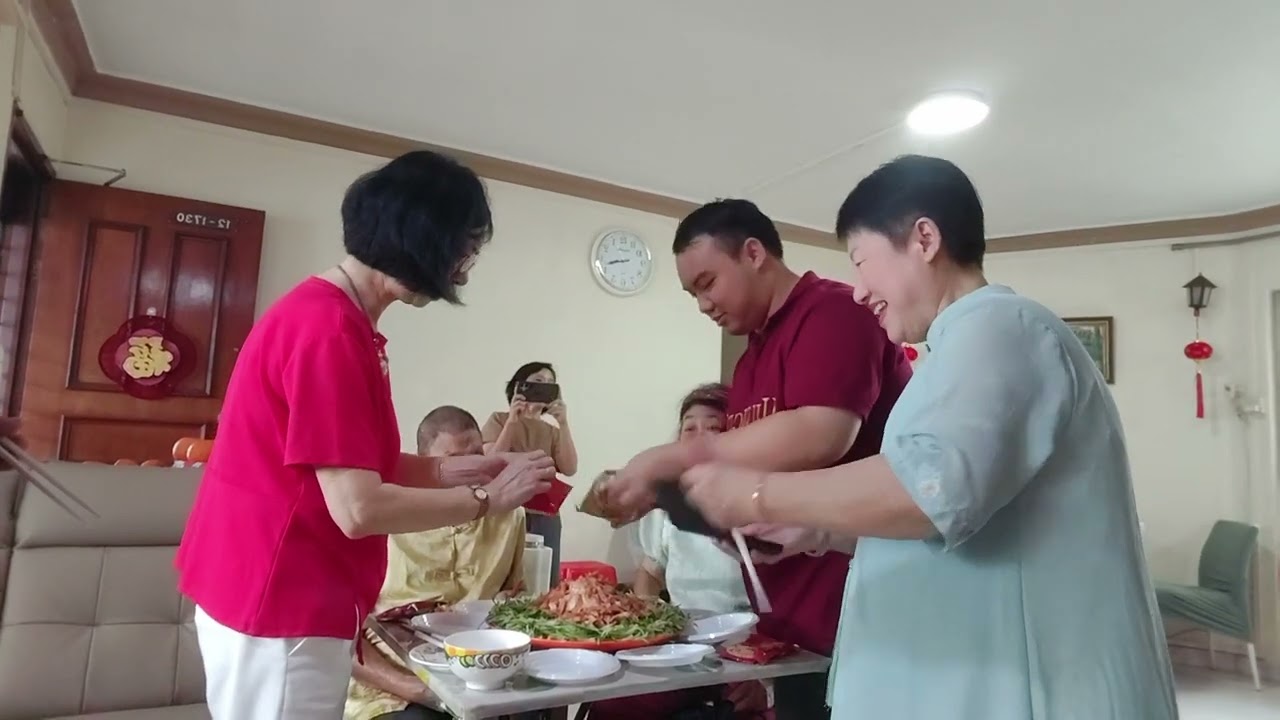 Lohei at Priscilla home 2026