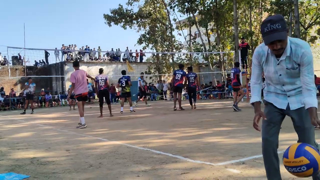 Singrauli vs chachar #singrauli volleyball #singrauli #singrauli volleyball  mada ka 