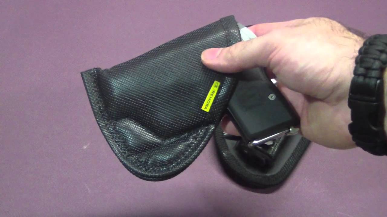 Remora Holster Review: Part II (N82 Tactical Comparison)