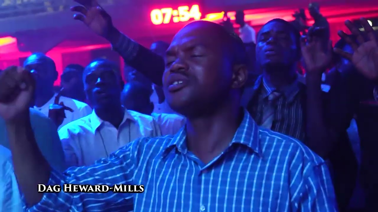 Faith of the Elders: How God Honors Generational Faith & Legacy | Revival@7 | Dag Heward-Mills