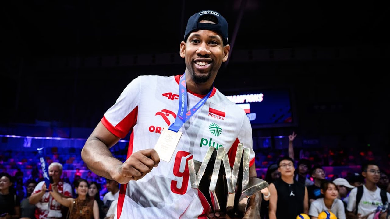 Wilfredo Leon Showed Who is the BOSS | VNL 2025