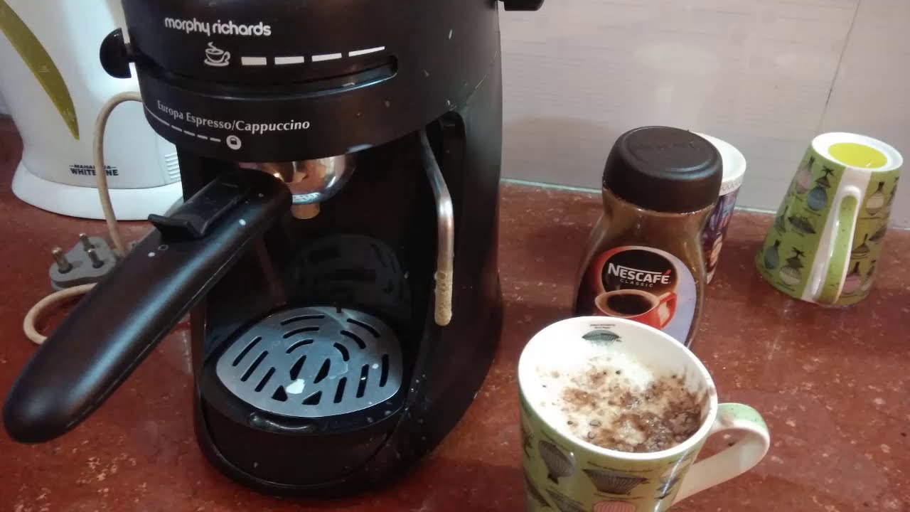 The Coffee Maker that Changed My Life