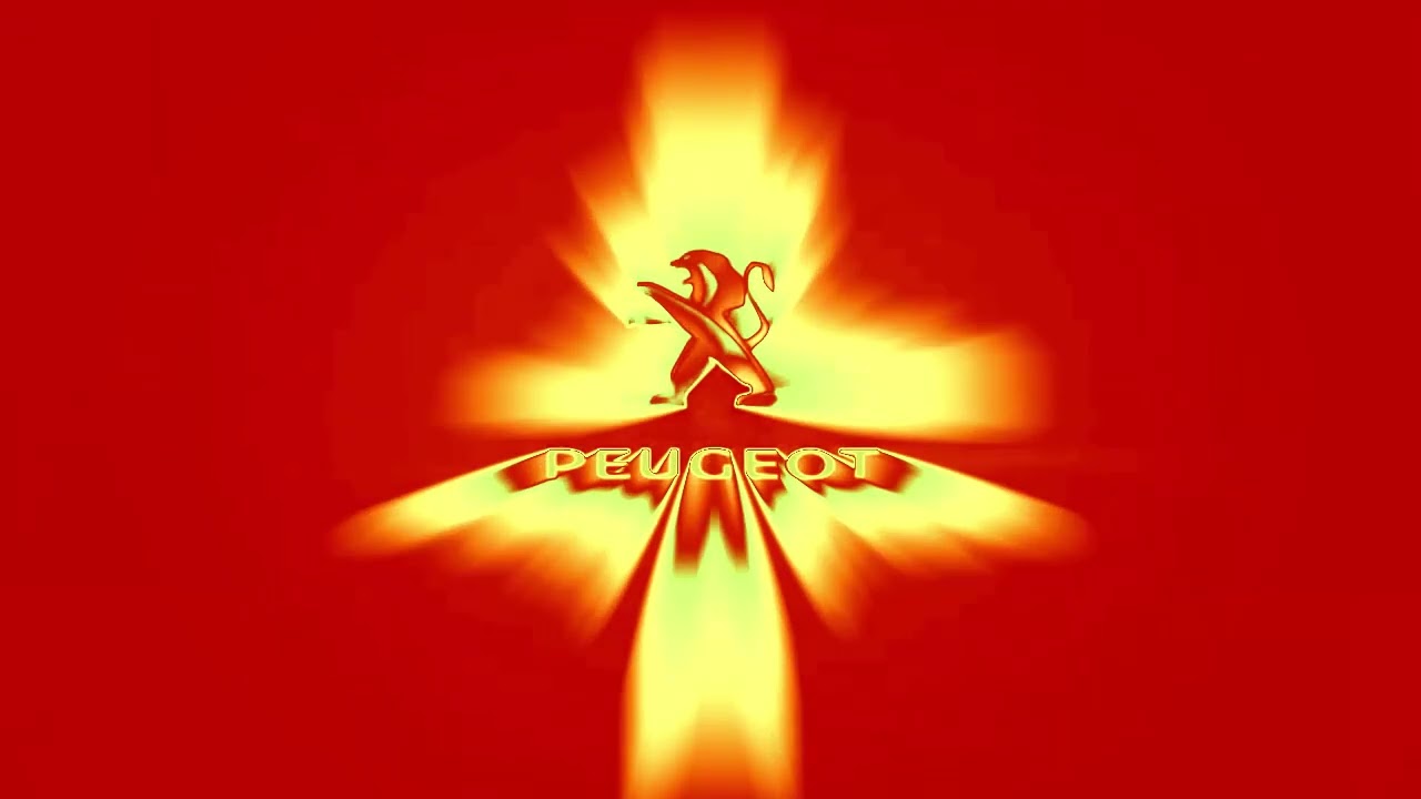 (Requested) Peugeot Logo Effects (Germanos Csupo Effects)