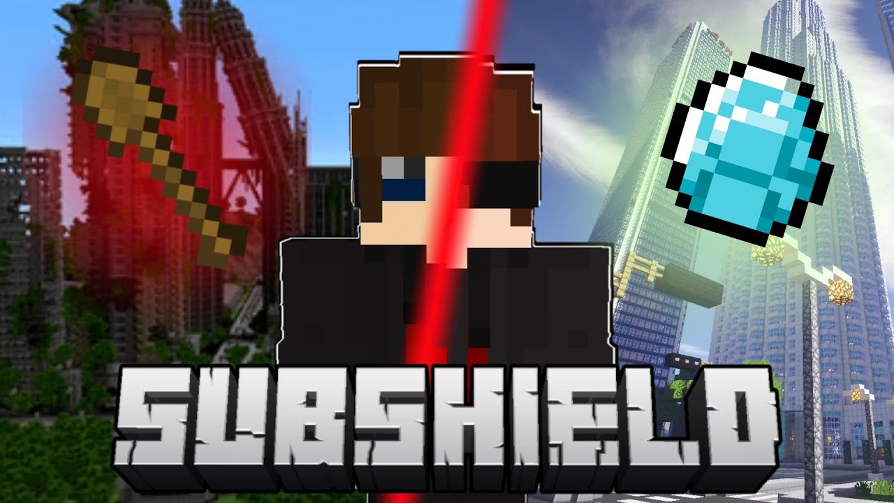 КАК Я СТАЛ САМЫМ БОГАТЫМ ИГРОКОМ НА MINECRAFT СЕРВЕРЕ САБШИЛД | SubShield