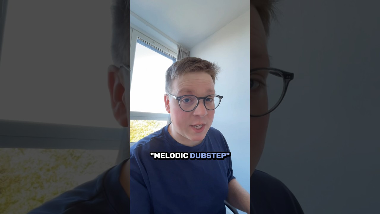Most &ldquo;Melodic Dubstep&rdquo; isn&rsquo;t Melodic Dubstep