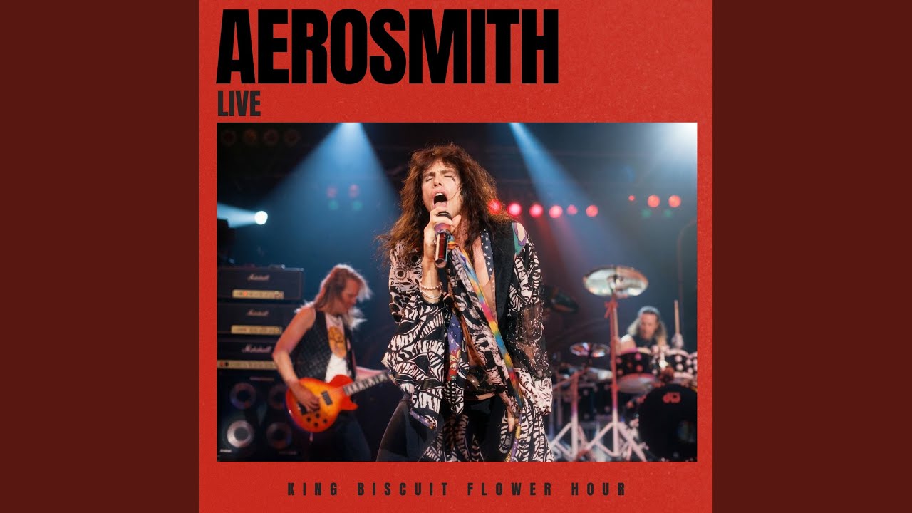 Aerosmith - Walk This Way (Live)