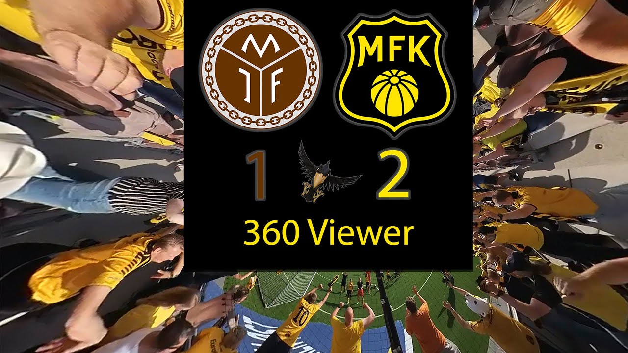 VR 360&deg;  Gledesscener og optimisme - OBOS-Ligaen