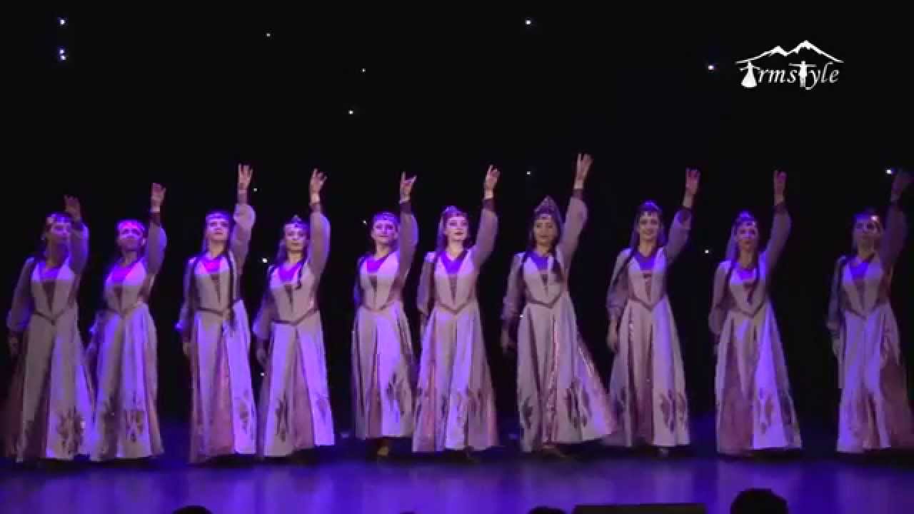 Армстайл армянский танец Тавих tavih 2015 год