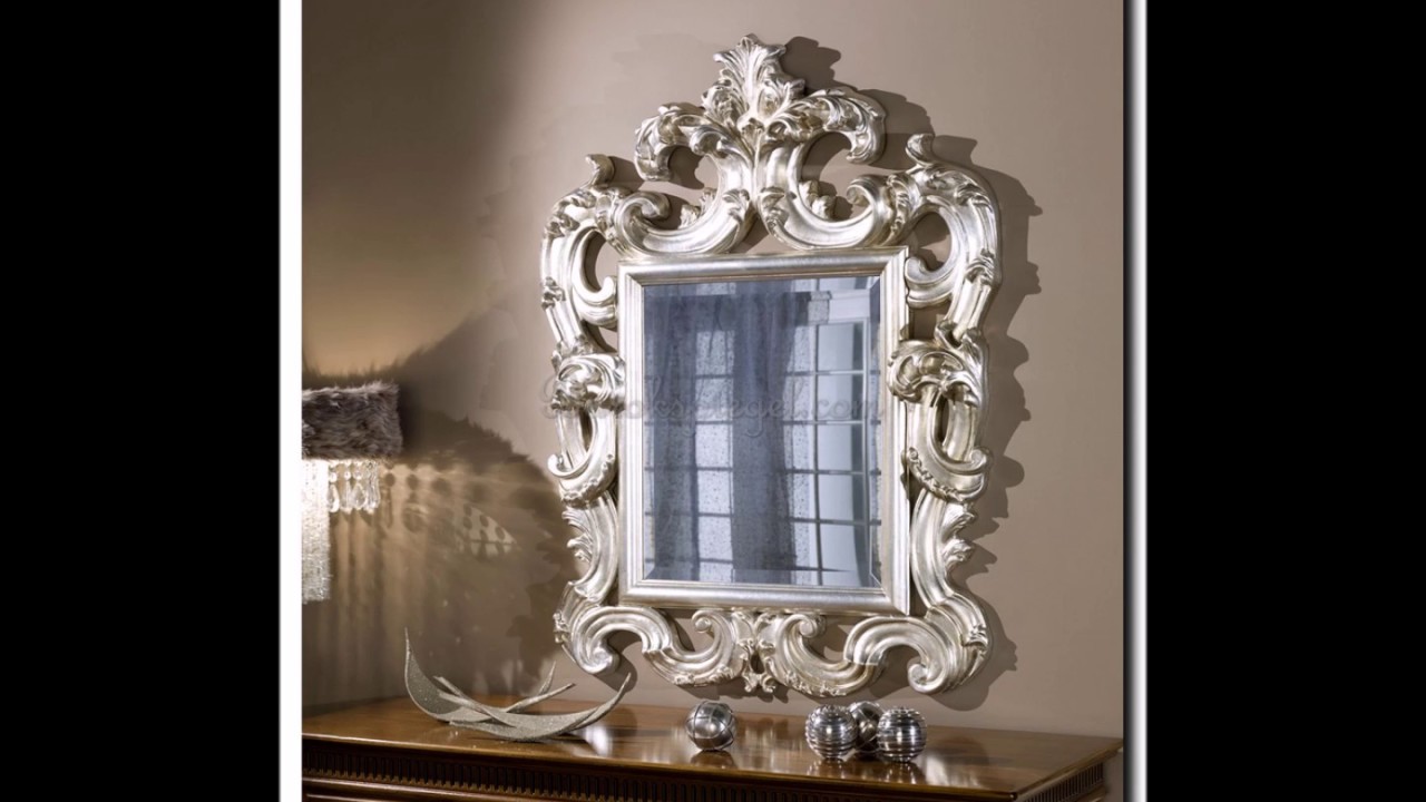 50x spiegel boven dressoir of sidetable
