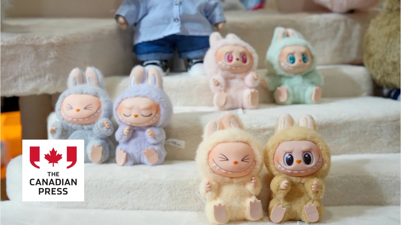Labubu-maker Pop Mart to open first Canadian store