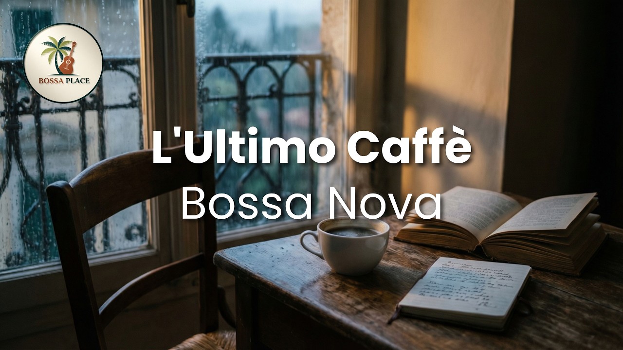 Bossa Place · L'Ultimo Caffè (Italian Version - Bossa Nova)