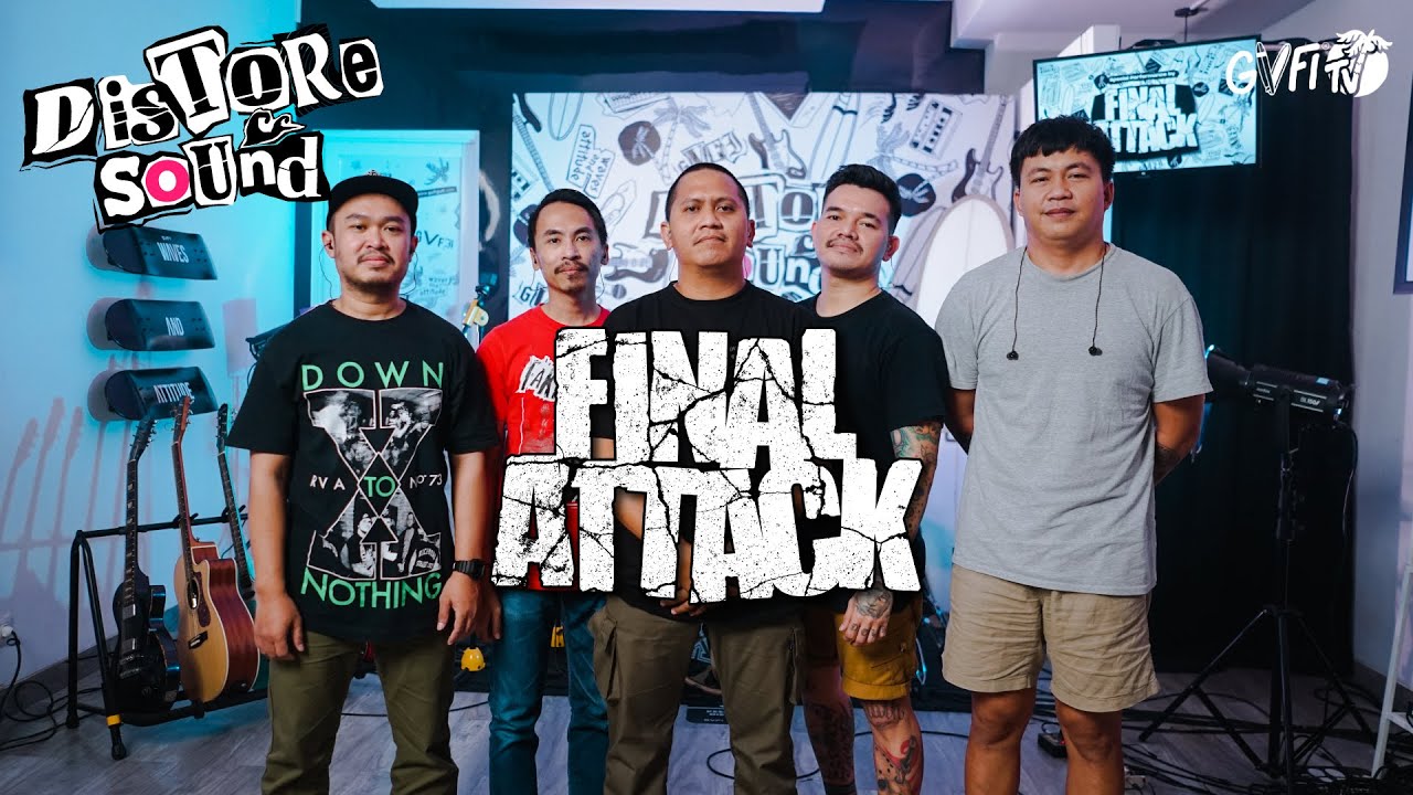 FINAL ATTACK | GVFI DISTORE SOUND