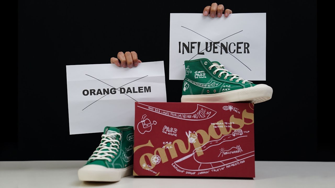 Unboxing Compass PMP Pot Meets Pop Versi Bukan Orang Dalem