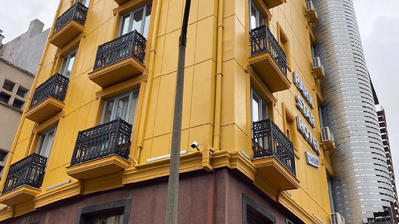 Park Star Hotel Taksim | İstanbul, Turkey | Hotel Review 🌟