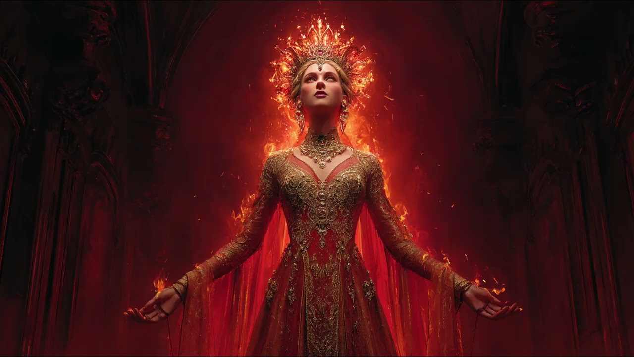 Crown of Desire | POWERFUL DARK FEMININE ANTHEM
