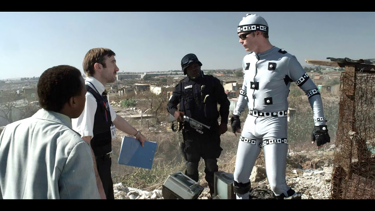 District 9 (2009) Rare Behind the Scenes & Deleted Footage That’ll Change How You Saw the Movie! 🛸