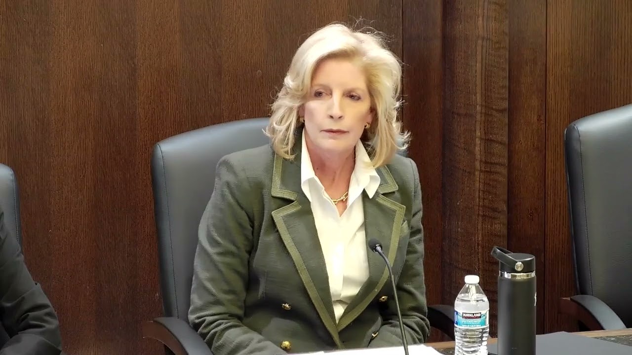 Bloomfield Hills Commission Meeting on April 8, 2025