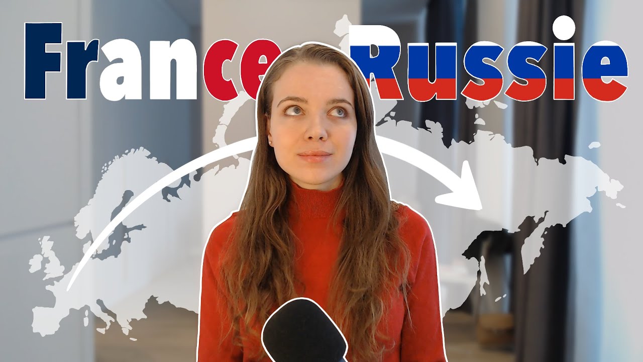 Как я попала в Россию