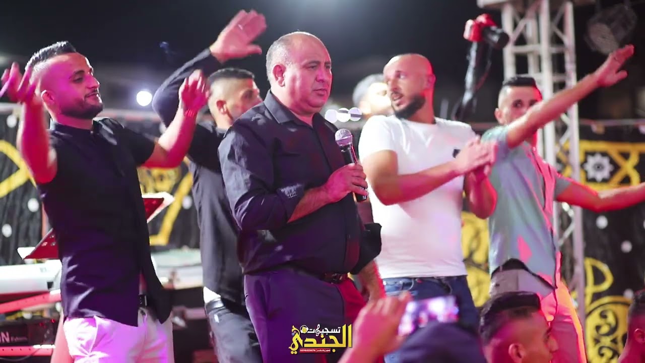 اشهد يا عالم علينا وعلى جنين 💖❤|| الفنان  محمد نواهضة || مهرجان بهاء الجبور || تسجيلات الجندي 2023