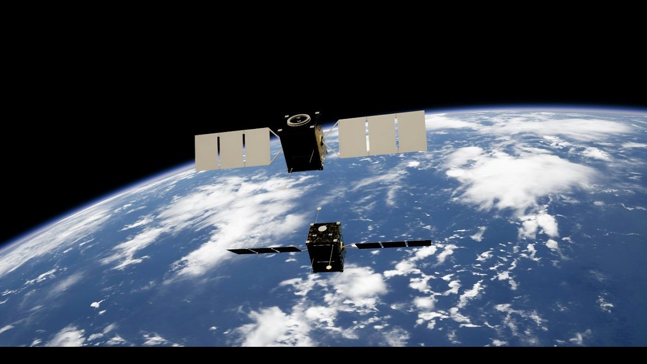 Secular Trends: Data Centers in Space