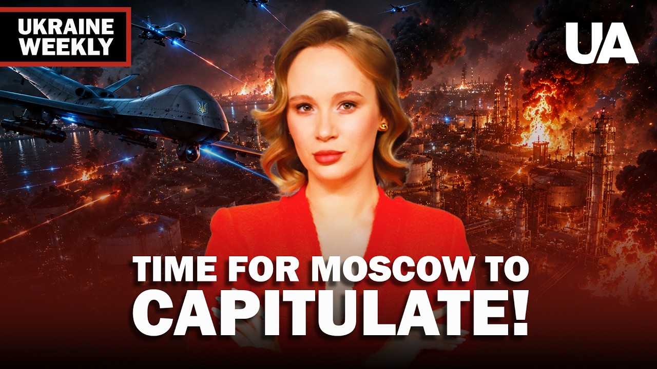 DOUBLE STRIKE on MOSCOW, $4 BILLION from RAMSTEIN and G7 SUMMIT! Russia has NOTHING to respond