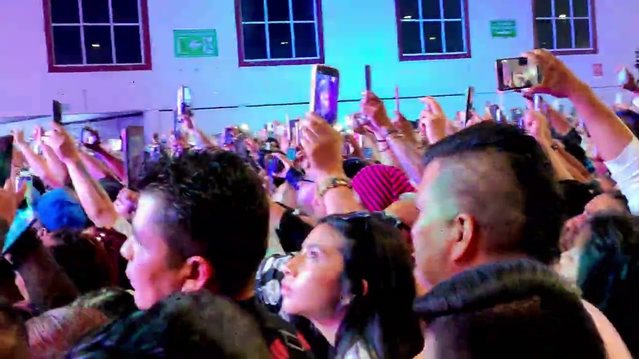 Wacareando Maripozas .- CONNEKTE #charlyrocktv #carloshyperdj #rock #rockmexicano #rockmexico 