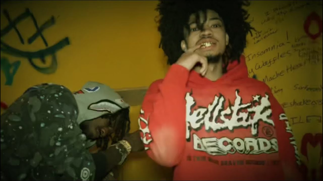 drako blazin & Lil Riskk X 555ive (Official Music Video)