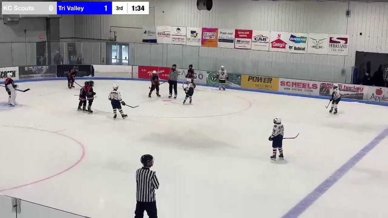 KC Scouts 10U AA Vs. Tri Valley Blue Devils