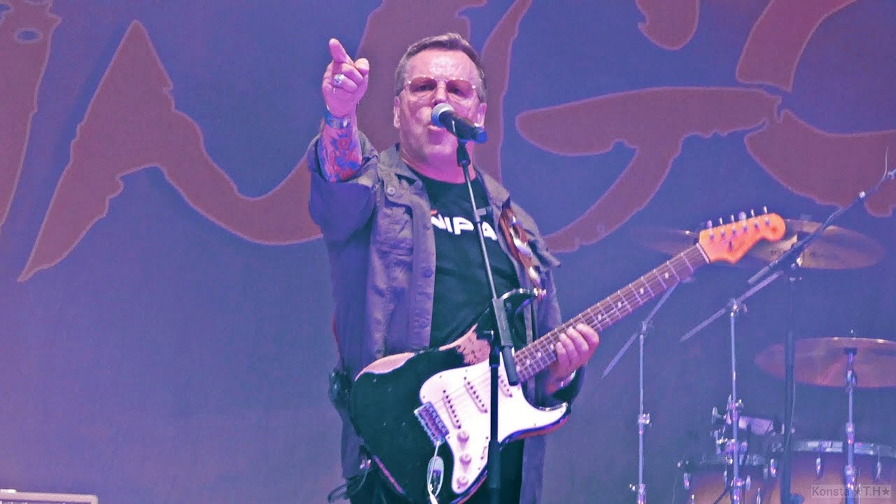 Dingo - Kunnian kent&auml;t - Porispere 5.8.2017