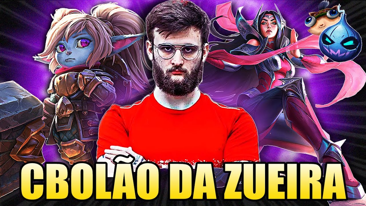 FILIPOPPY HUMILHANDO PROs e VIRADA INSANA dos MONOCHAMPIONS - CBOL&Atilde;O DA ZUEIRA