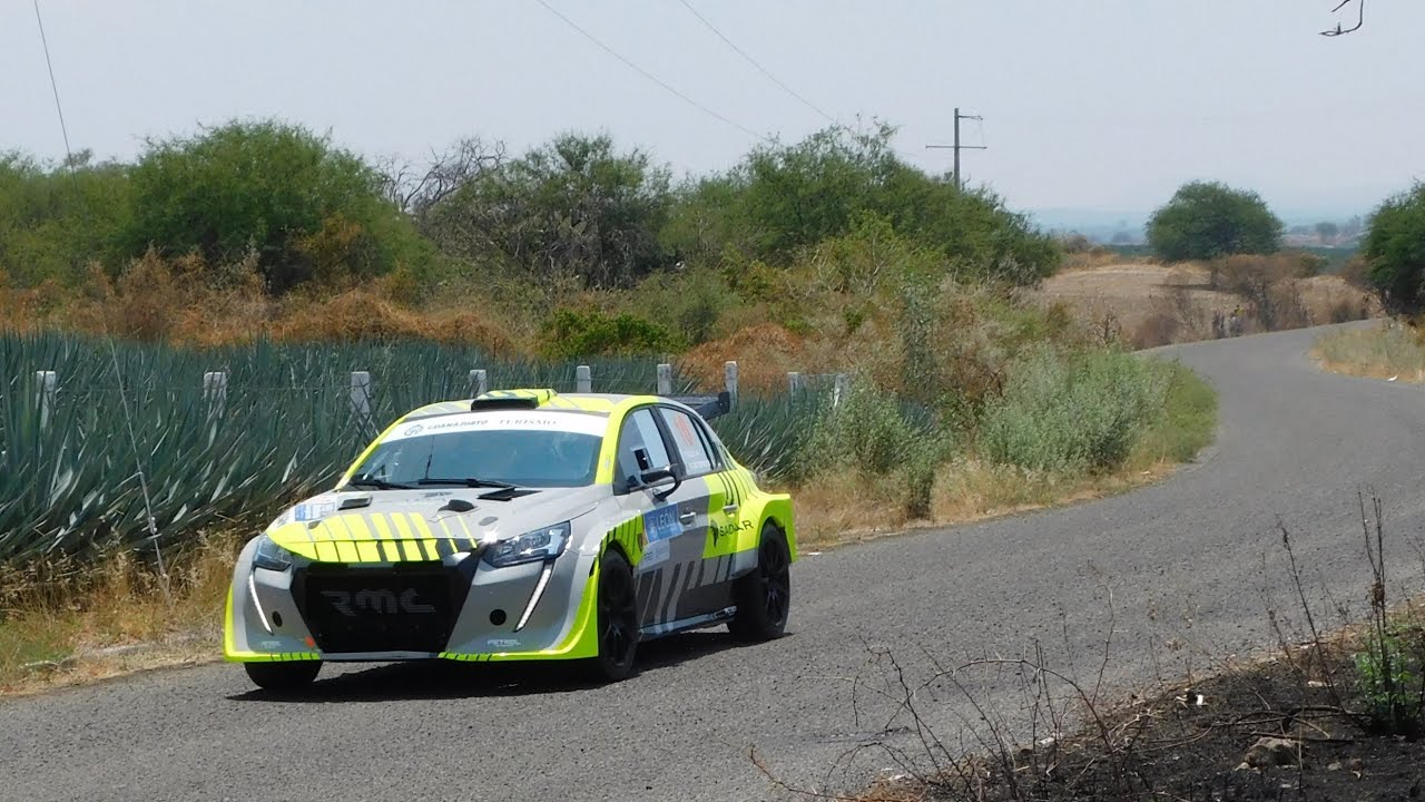 Rally de las Naciones Mexico 2025 | Shakedown
