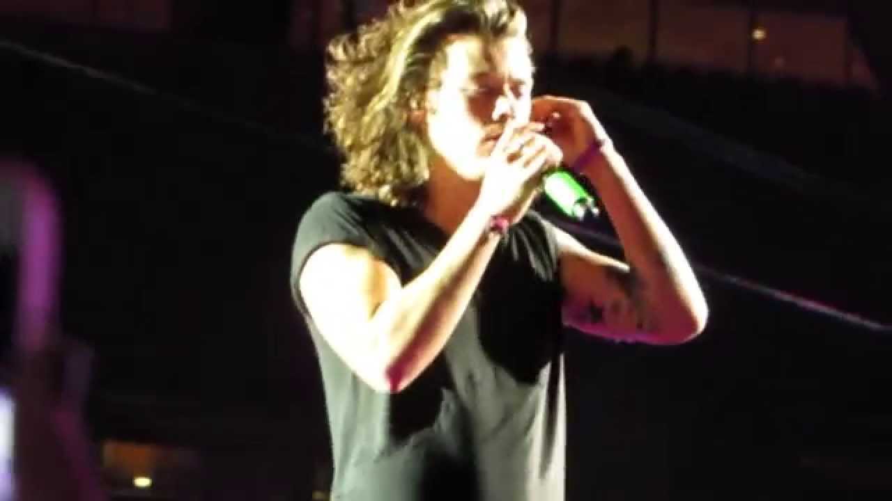 Stockholm Syndrome - One Direction - Metlife Stadium OTRA - 8/5/15
