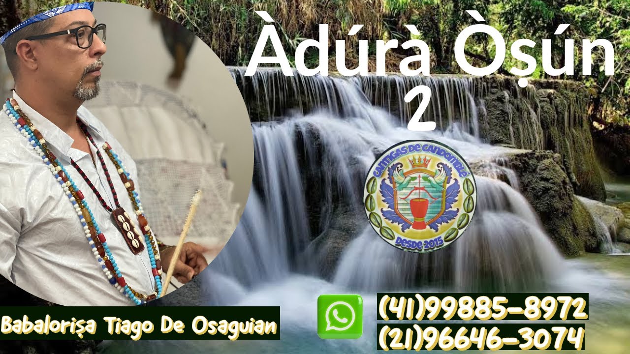 🌼Àdùrá Òşun(2)🌼