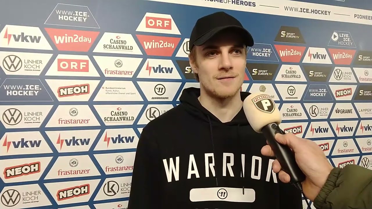 Pre-Game Comment Eric Florchuk PIV vs. OLL