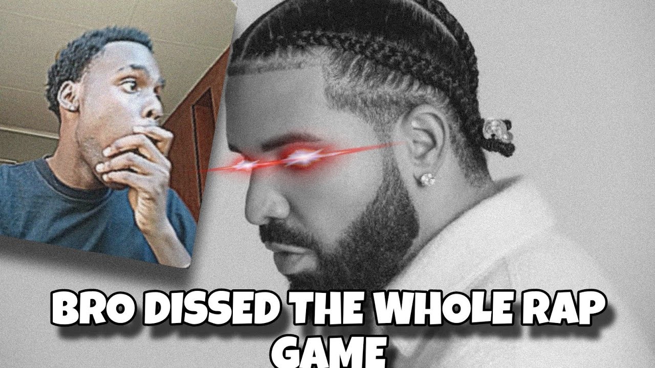 DRAKE REALLY 20v1'd THEM!!?//DRAKES Diss Track(Push ups/Drop & give me 50)