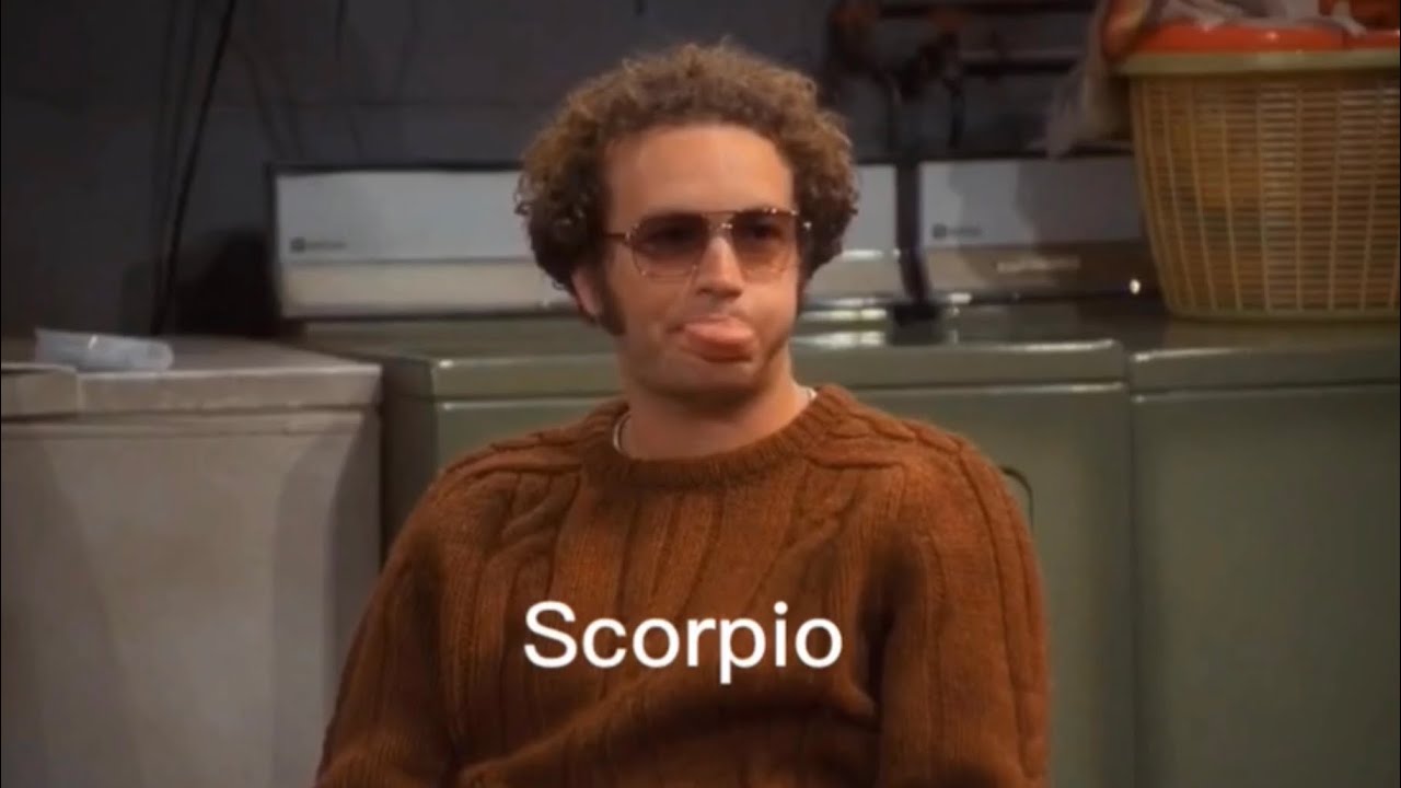 Zodiac signs as That 70's Show 2