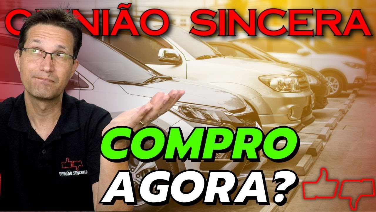 Comprar CARRO agora VALE A PENA? O que vai acontecer? Pre&ccedil;os, juros, empr&eacute;stimo, financiamento