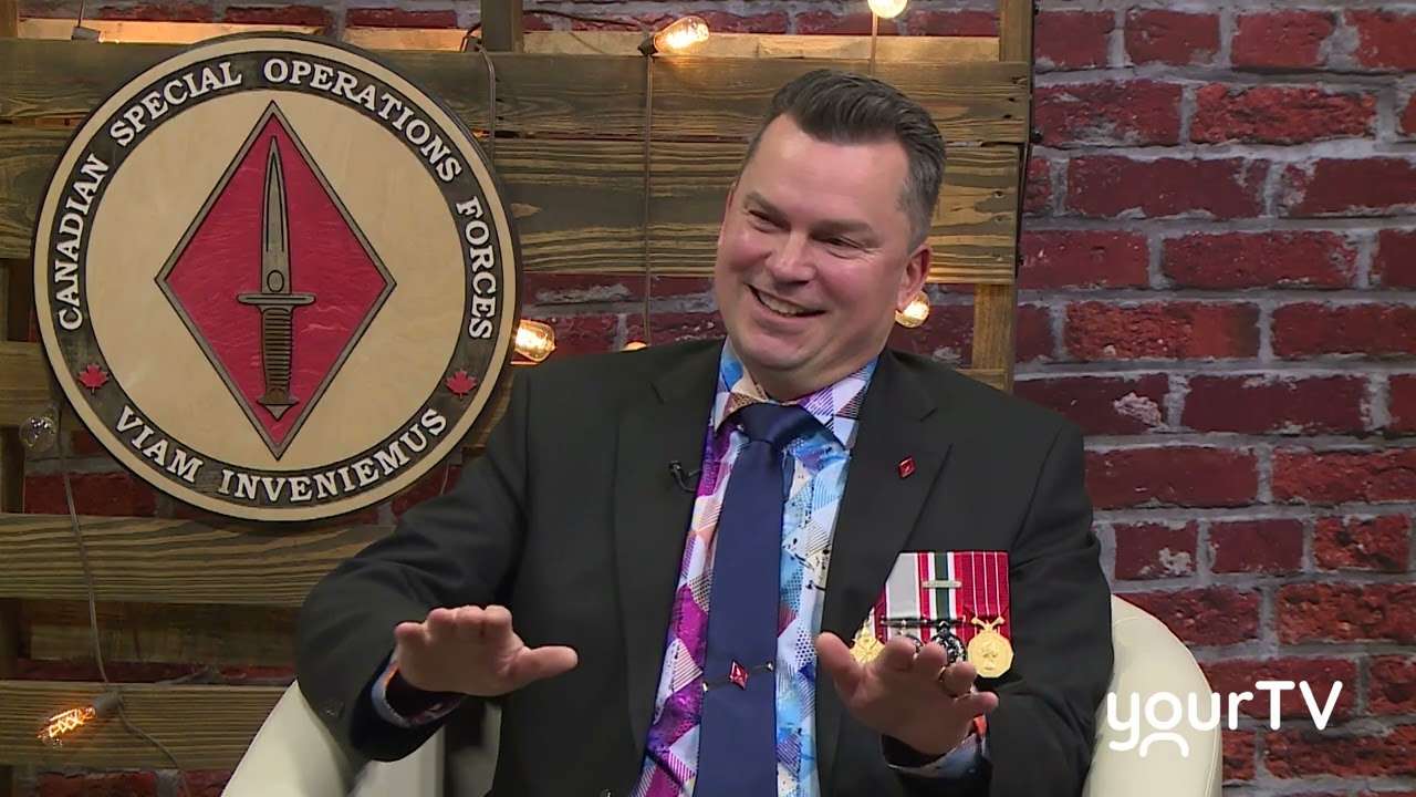Veteran Voices | Jay Baker