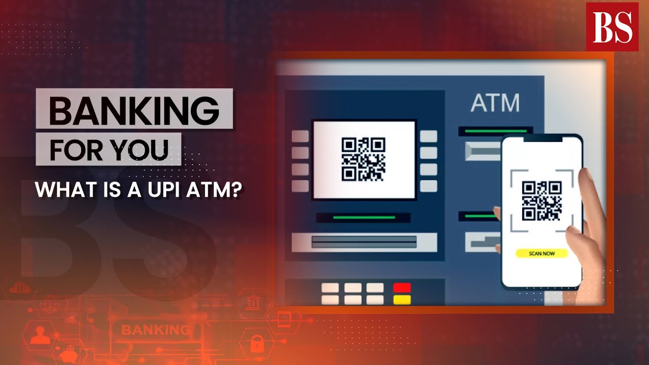 What is a UPI ATM?