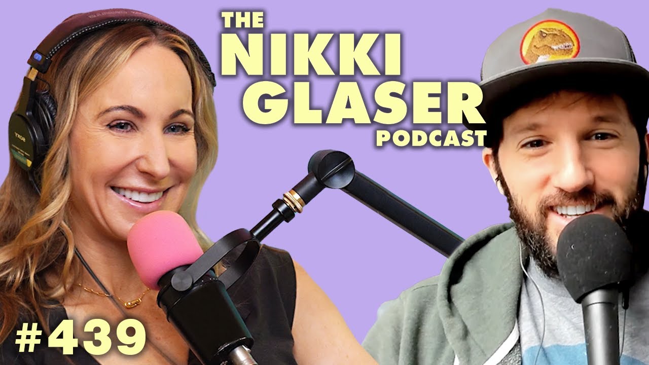 # 439 It's All In Your Head, Return to St. Louis, Garbage Man Story | The Nikki Glaser Podcast