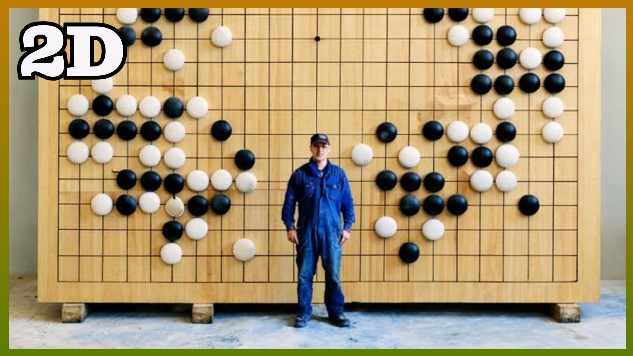 2 DAN VS LIGHT PLAY LEGEND Full Found Footage - GO/Baduk Gameplay