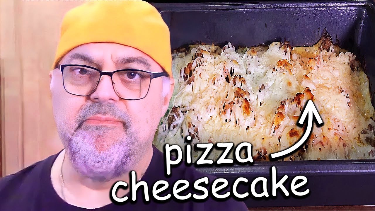 The Most Disgusting Pizza Ever Made