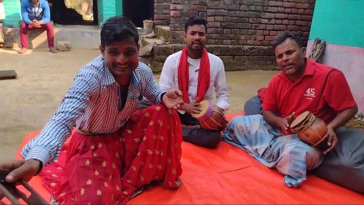 #pamariyanach pamariya nach ! pamariya geet !