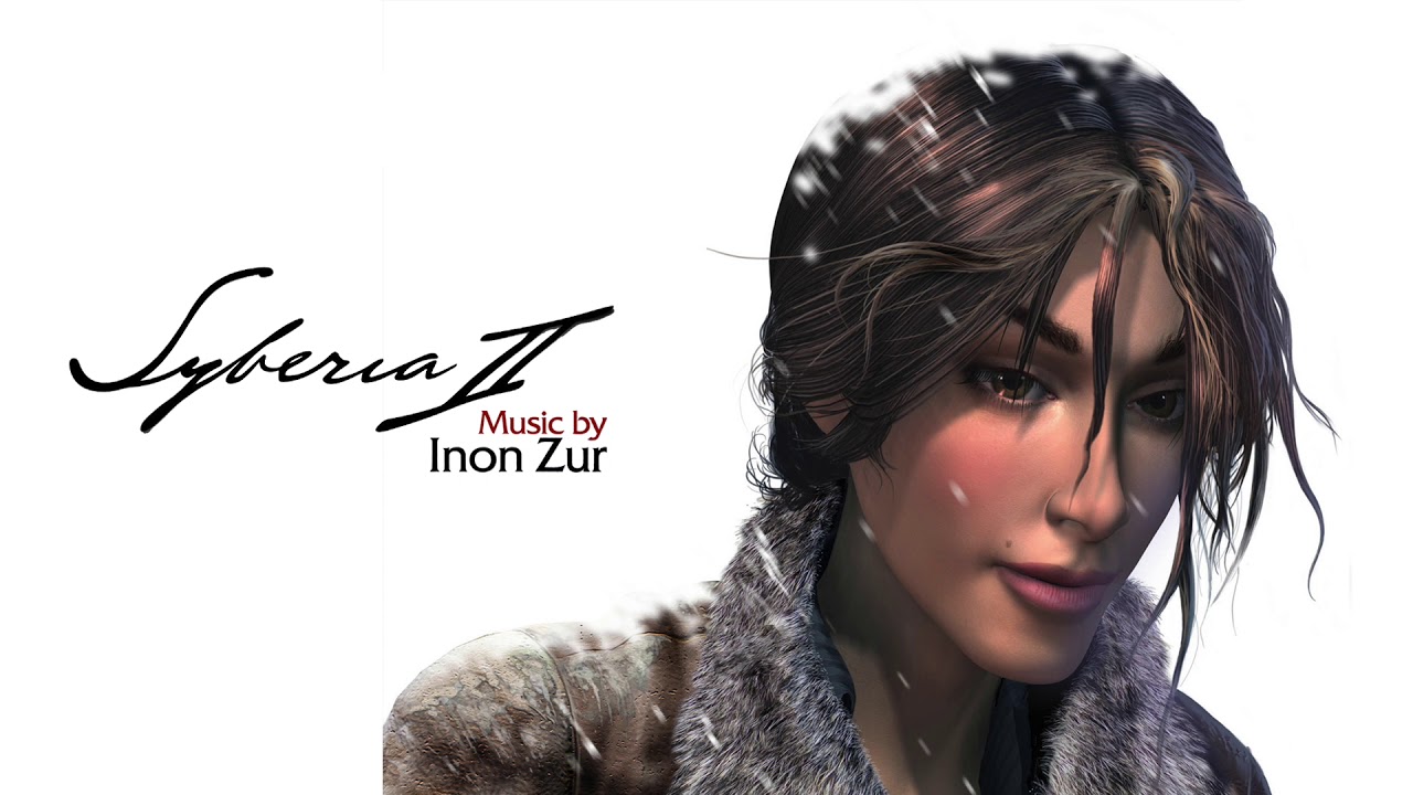 Inon Zur - The Grand North | Syberia II (OST)