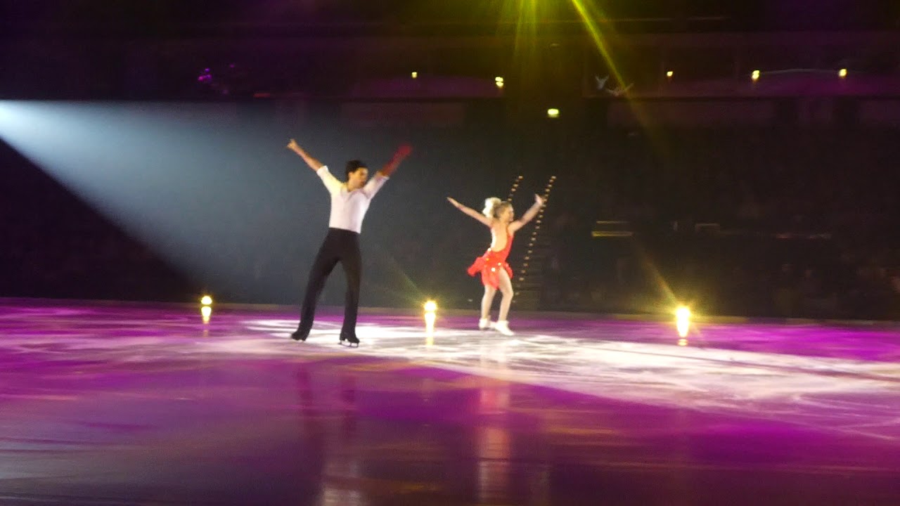 Emotions on Ice 2019, Kaitlyn Weaver / Andrew Poje & Markus Engelstädter