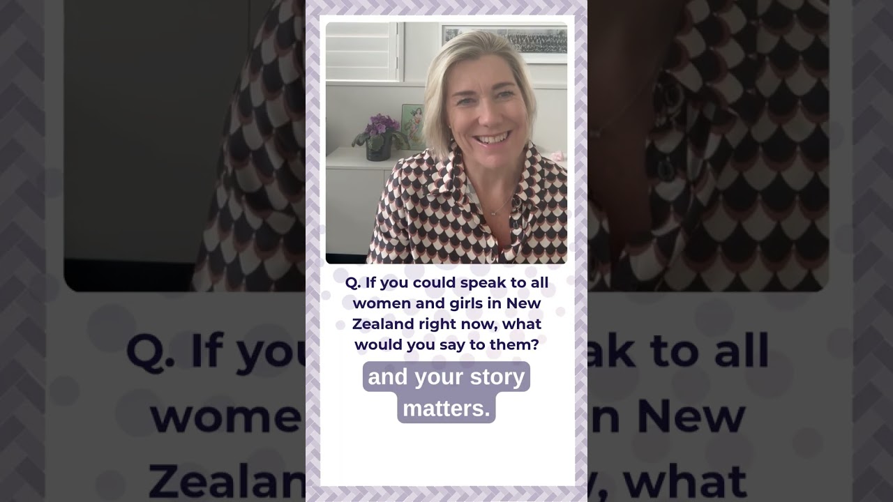 16 Days of Activism, Day 6 - Chief Victims Advisor Ruth Money