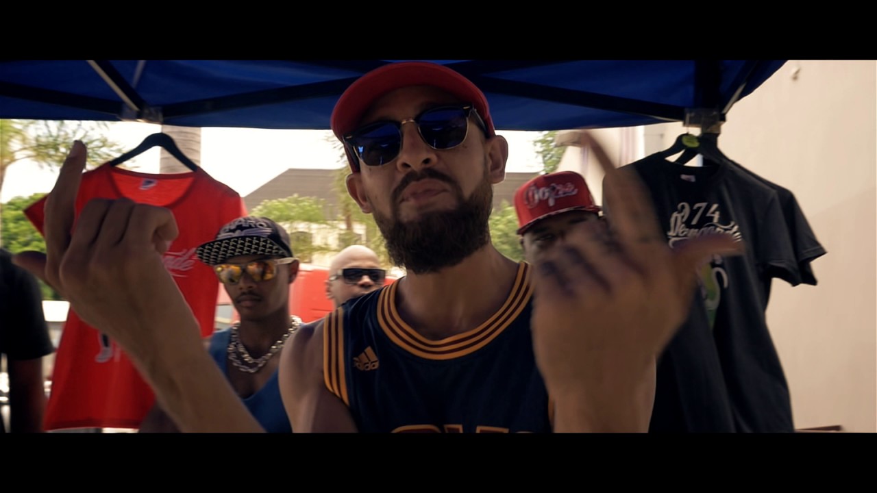 Toxic - 974 DAB (clip officiel)