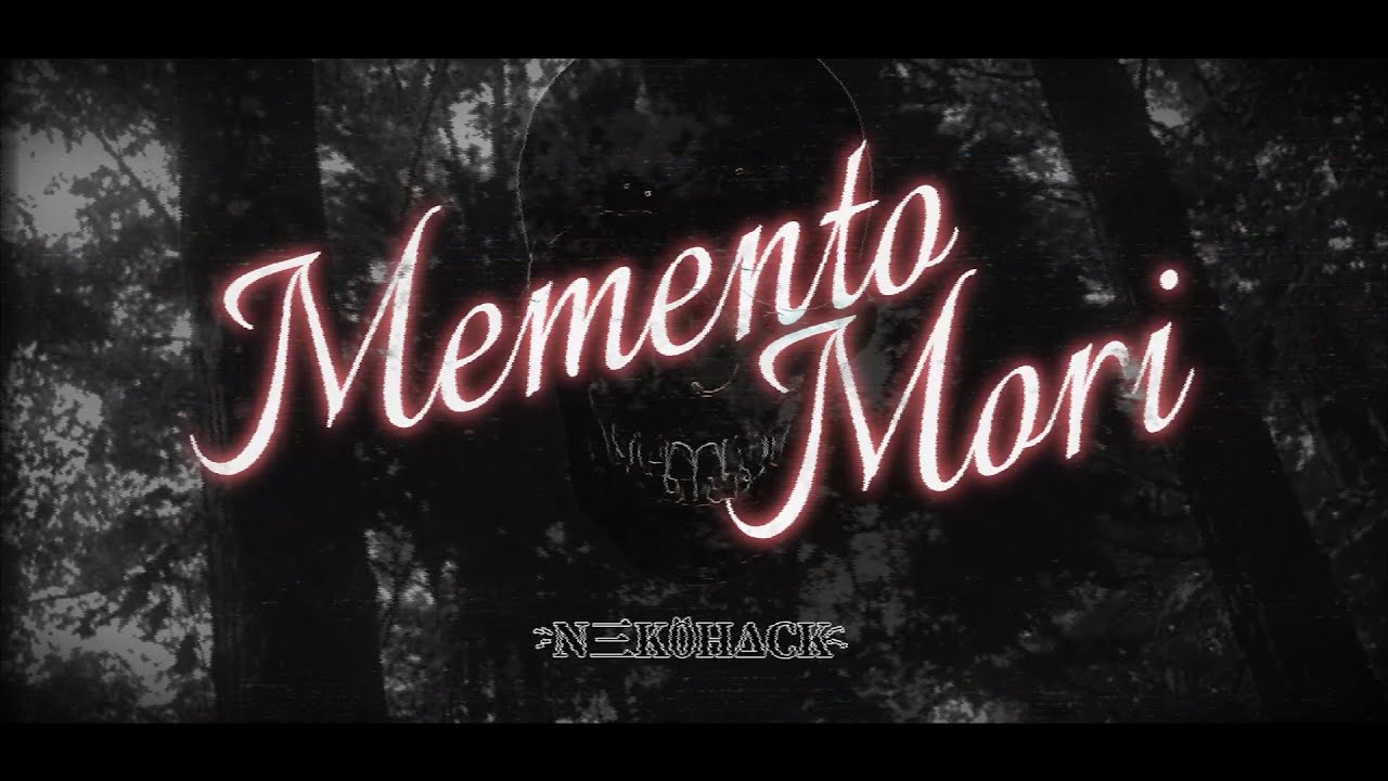 【KACBY2-R3】Memento Mori - Original Song【N三K0HΔCK】