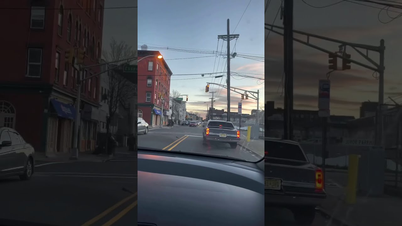 🌟🌟Recorriendo Un Poco Por Paterson//New Jersey 📍📍🏙🏙🇺🇸🇺🇸
