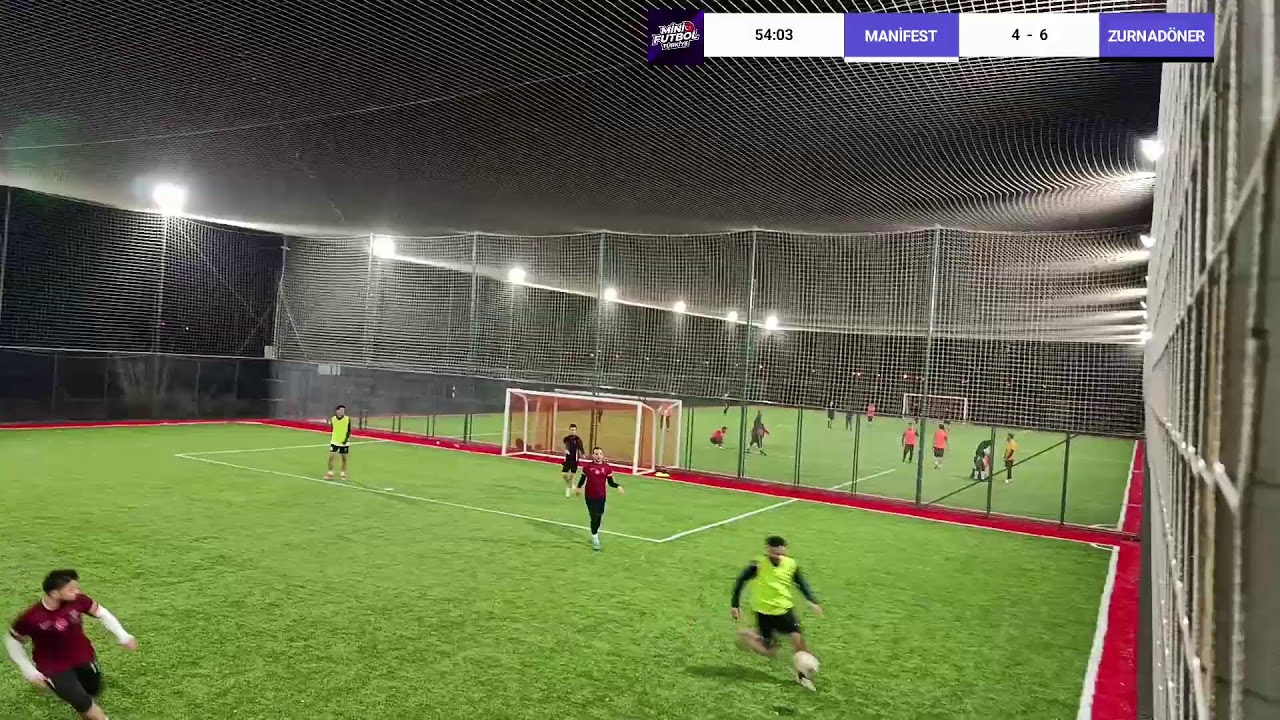 Maç Özeti
MANİFEST VS ZURNADÖNER